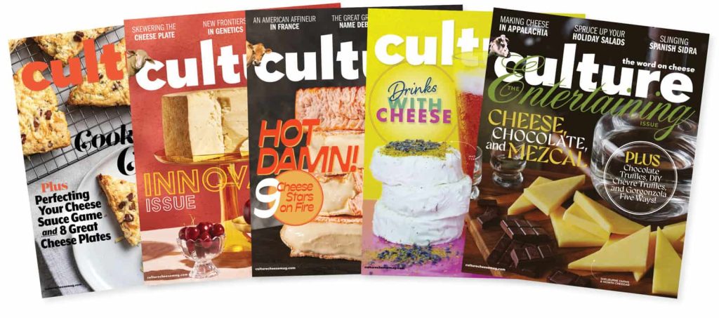 cultuur: het woord over kaas