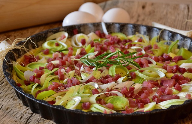 Quiche opwarmen: handige tips en technieken voor de perfecte smaak Quiche opwarmen: handige tips en technieken voor de perfecte smaak